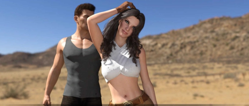 [欧美SLG/汉化/动态]欲望之城 V0.4.8 汉化版[PC+安卓][1.6G/百度]』-IS