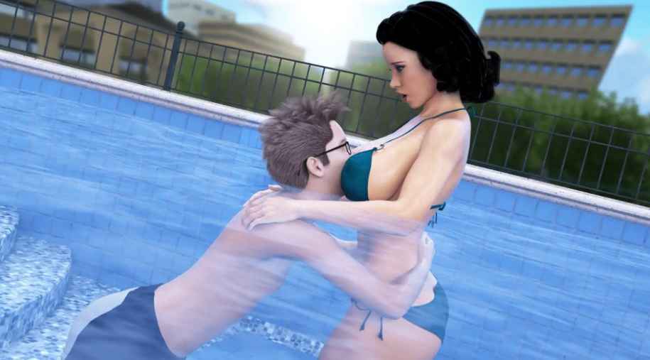 【神作RPG/独家/史诗级乱伦】熟女天堂1.0独家版【安卓+PC/1.76G】-IS