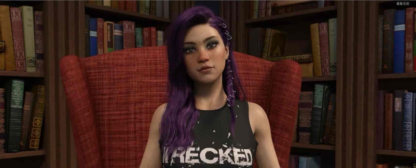 [欧美SLG/汉化/动态]列表V0.01 汉化版[PC+安卓][390M/百度]』-IS