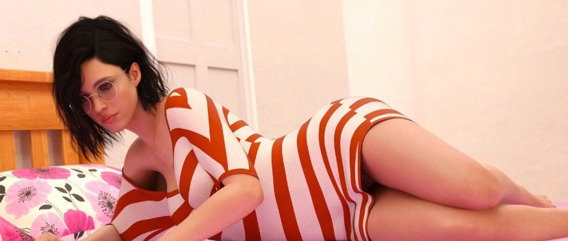 [欧美SLG/汉化/动态]在我回家的路上v0.10.2 汉化版[PC+安卓][3.8G/百度]』-IS