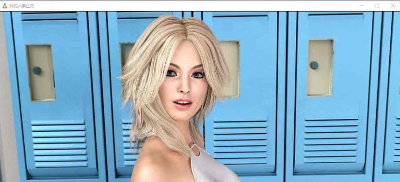 [神作SLG/汉化/动态]我的大学生活第三季 V0.9.1 汉化版[更新][7.2G/百度]』-IS