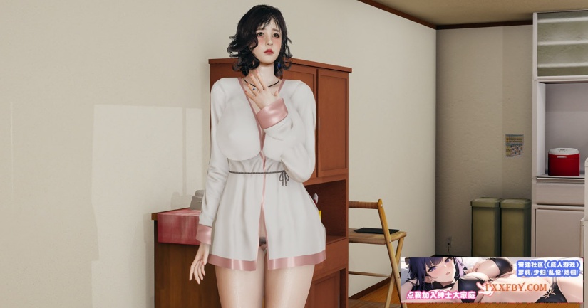 【国产SLG/中文/动态】小十七：我的放浪岳母 1.0 中文版【PC+安卓模拟器/7.1G/新作】-IS