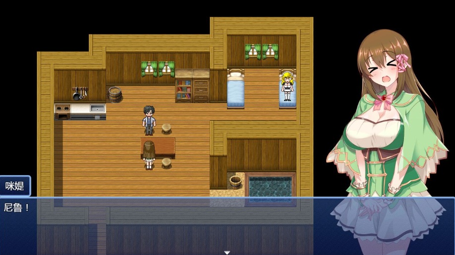 【RPG中文NTR】炼金幻想R~少女的炼金炉【安卓+PC】官方中文步兵版【新作战斗H820M】-IS