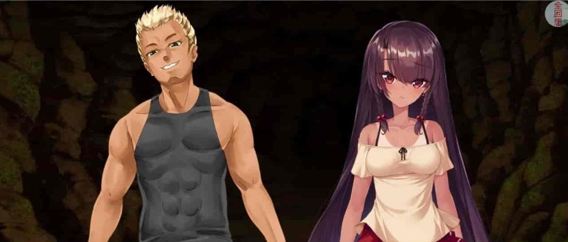 [爆款RPG/汉化]无人岛幸存者 精翻完整汉化版+全回想[新汉化/全CV][PC+安卓][2.3G/百度]』-IS