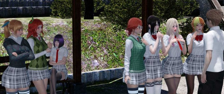 【亚洲风SLG/双端/汉化】英雄变坏人v0.1 [百度/微云]-IS