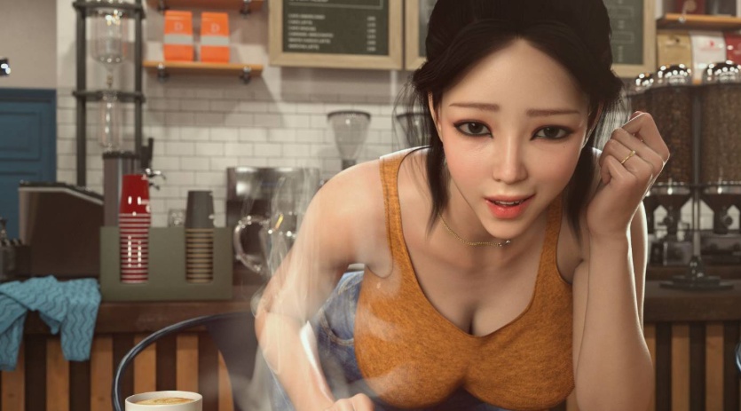 【亚洲风SLG/双端/汉化】家庭剧：诱惑Ep.1[0.98G]-IS