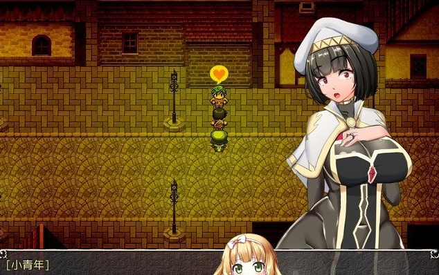 [爆款RPG/汉化/动态]NTR女祭司 Ver0.45 云汉化中文版[12月更新/NTR神作][850M/百度]』-IS