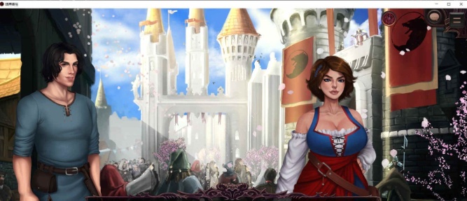 [2D沙盒手绘/汉化/动态]暗黑寄生 v0.148 AI润色汉化版[1.1G/百度]』-IS