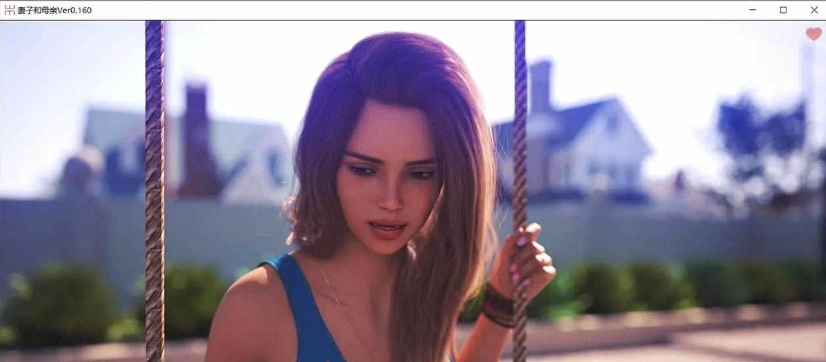 【欧美SLG/汉化/动态】妻子与母亲 第2章 v0.190 汉化版【PC+安卓/1.7G】-IS