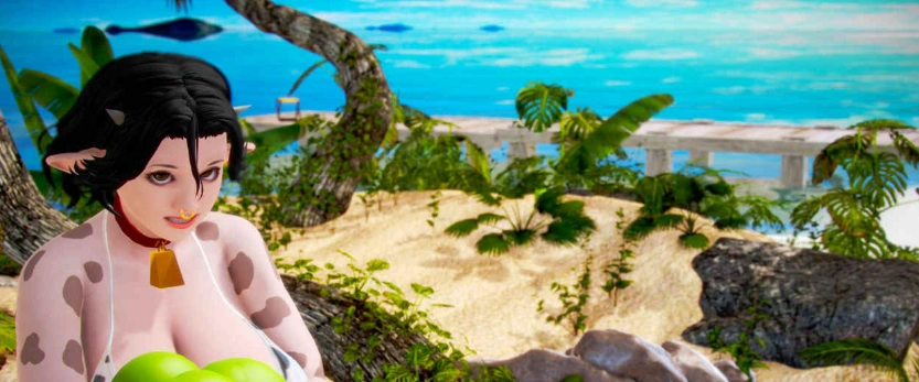 【欧美SLG/汉化/动态】兽人度假村Sexus Resort v0.64 汉化版【PC+安卓/4G】-IS