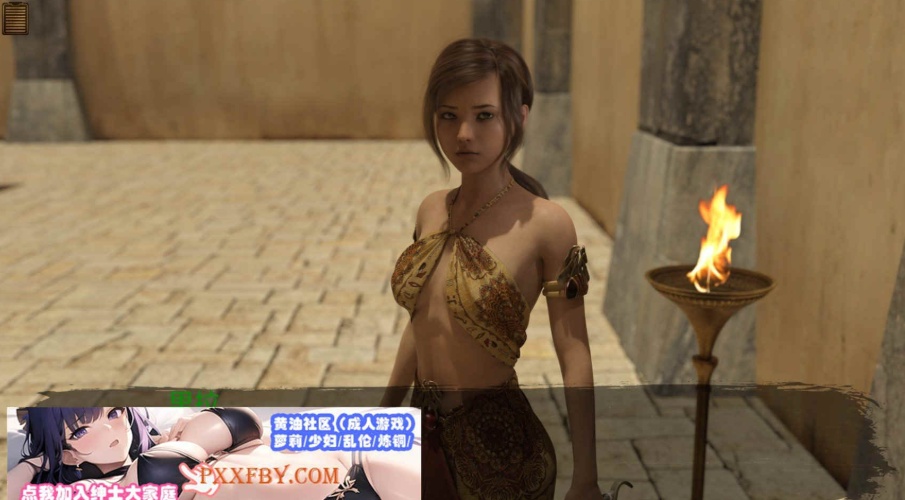 [欧美] [欧美神作SLG/汉化/动态]沙漠追猎者0.14 Beta 汉化版[PC+安卓][FM/5.4G/百度]-IS