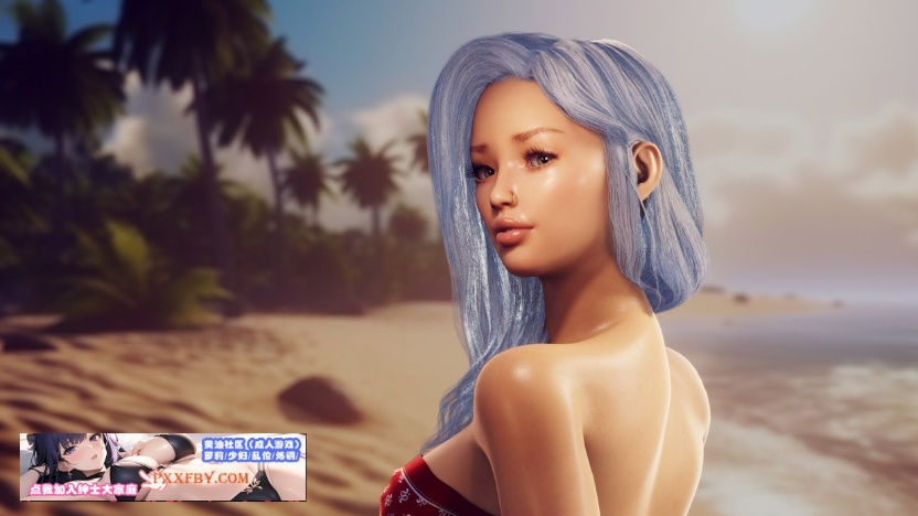 【欧美探索SLG/中文/动态CG】欲望岛 Lust Island Steam官方中文步兵版【3G/新作】-IS