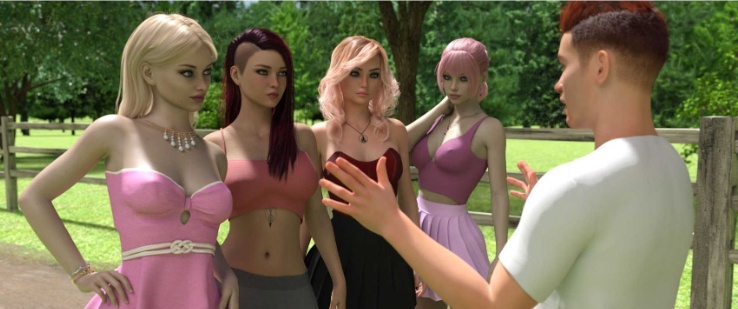 [欧美SLG/汉化/动态]红尘 EP.6 精翻汉化版[百度][PC+安卓/4G]』-IS