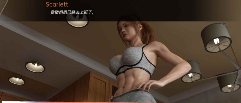 [欧美SLG/汉化/扶她]熟女育种者V0.3 汉化版[PC+安卓]-IS