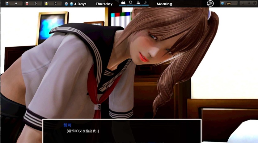 【欧美SLG汉化动态】腐化Corruption-Final【+PC】精修汉化完结作弊版【完结10G】【补档】-IS