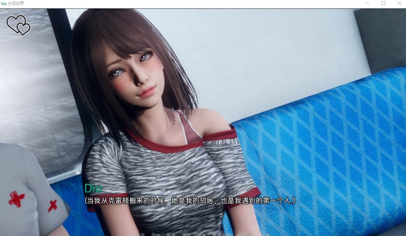 【日式SLG汉化动态】永恒世界Eternum0.3精翻汉化版【+PC】★次世代引擎+全CG【更新2.5G】【补档】-IS