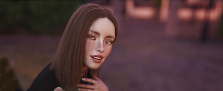 [欧美SLG/汉化/动态]很难爱 v0.041 精翻汉化版[PC+安卓][1.3G/百度]』-IS