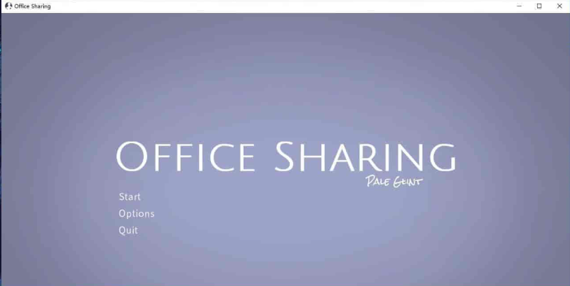 [互动3D/全动态CV/步兵]共享办公室OL-Office Sharing 完整步兵正式版[百度][700M/CV]』-IS