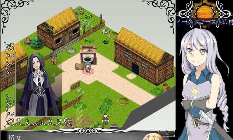 [日式RPG/汉化] 狂想的瓦尔基莉亚！精修汉化版+存档+攻略[百度] [200M]』-IS