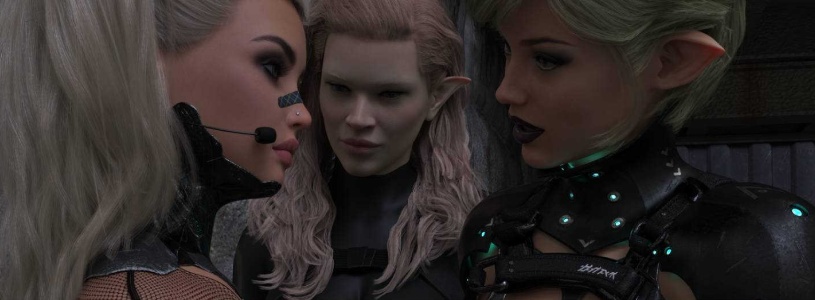 【欧美SLG/双端/汉化】给我一个太阳v0.3 [百度/微云]-IS