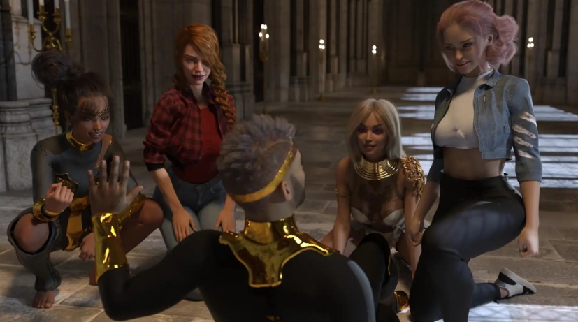 【欧美SLG/汉化/动态】太阳育种0.11汉化版【PC+安卓/3.16G/更新】-IS