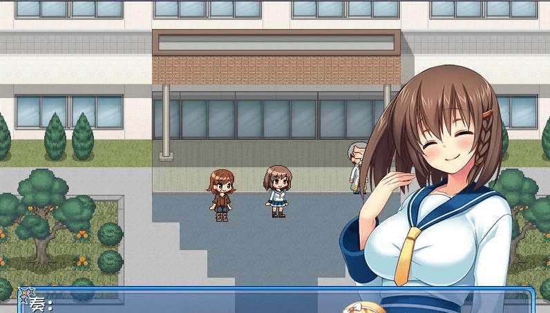 [RPG/汉化][SSTM] 我的青梅竹马被NTR V1.06 完整汉化版[绿帽][百度][600M]』-IS