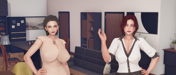 [欧美SLG/汉化/动态] 我爱淑女 Milfy Day v0.6.2.1 PC+安卓汉化作弊版+存档 [百度][4G]』-IS