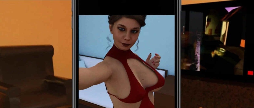 [欧美SLG/汉化]热妻阿什莉Ch.5 v0.6 汉化版[PC+安卓][3.3G/百度]』-IS