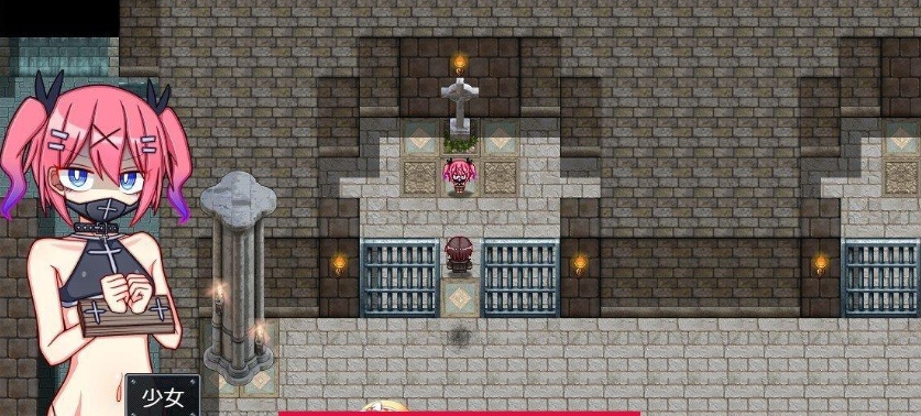 魔女的护送人内嵌AI汉化版+存档-IS