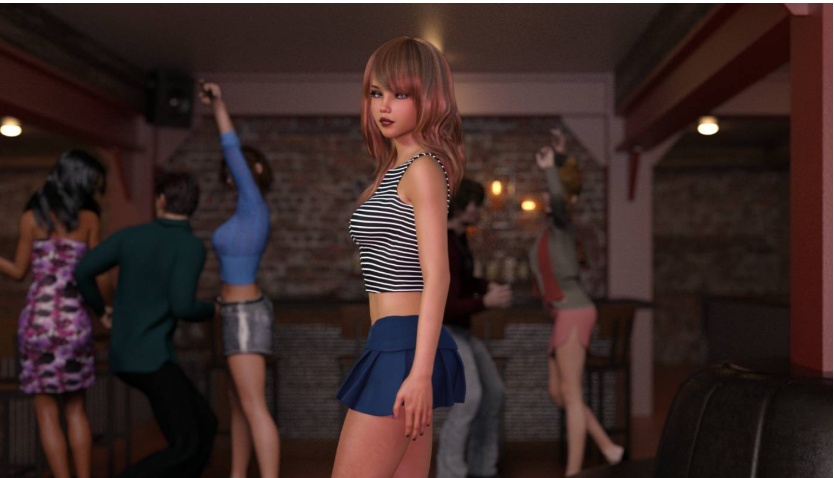 【欧美SLG/双端/汉化】歌手v0.55[1.05G]-IS