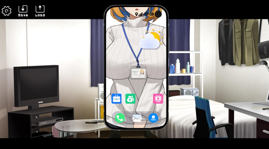 【直播SLG官中全动态】冲击!OL姐姐的办公室直播~1.26【安卓+PC】官方中文版【新作1.9G】-IS