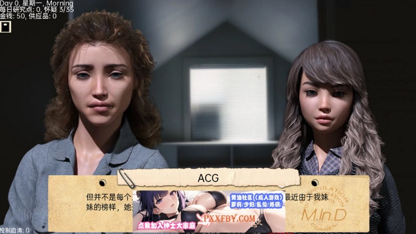 【欧美SLG/汉化】接管：Take Over V0.64 汉化版【PC+安卓/1.2G】-IS