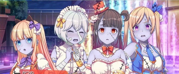 [汉化/ADV]墓多DYINGZOMBIES！-僵尸也能当偶像？[百度][2G]』-IS