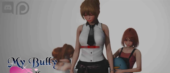 [SLG] [BD]My Bully Is My LoverCh1.Ep1.Pt2[汉化/无码动态][5.65G]PC+安卓』-IS