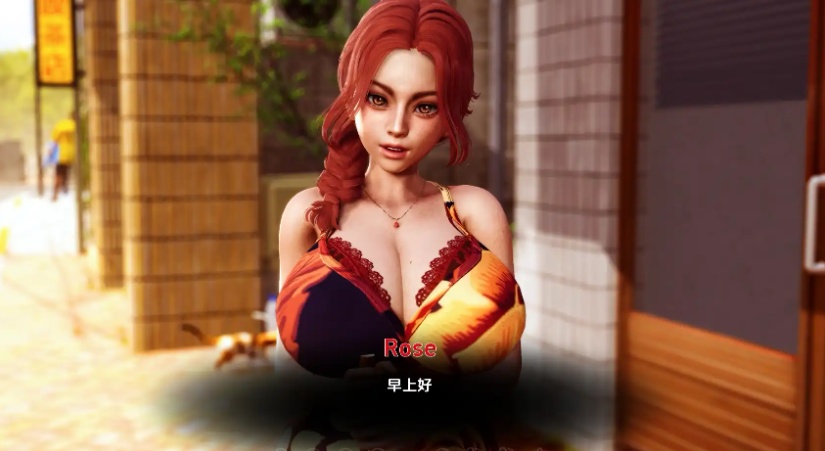 【欧美SLG/汉化/动态】努力向前0.1.0集汉化版【PC+安卓/1.06G/更新】-IS