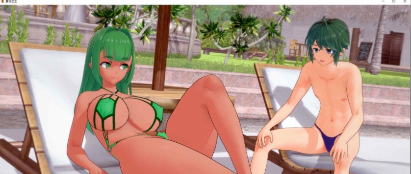 [日系SLG/汉化/动态]夏日之王V0.3.2 汉化版[PC+安卓][3.8G/百度]』-IS