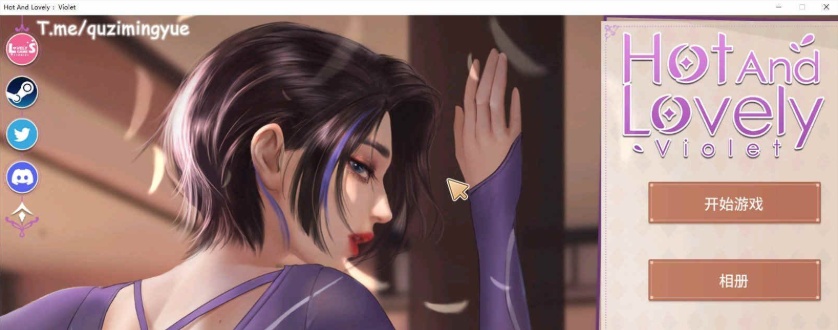 [互动SLG/中文/动态]热辣可爱：紫罗兰 官方中文步兵作弊版[新作][1G/百度]』-IS