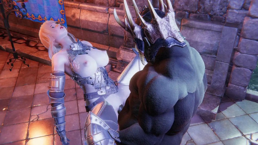 【欧美SLG/汉化/动态】兽人崛起 2：黑暗记忆3.0汉化版【PC+安卓/1.09G/更新】-IS