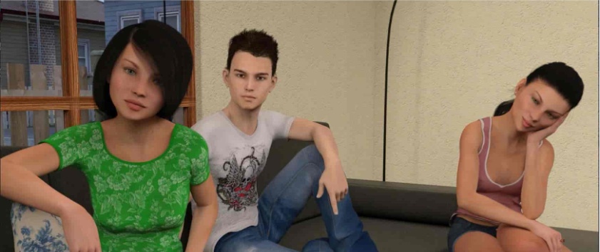 [欧美SLG/汉化/动态]犯罪领主的崛起V0.11 Part 2 汉化版[PC+安卓][3.9G/百度]』-IS