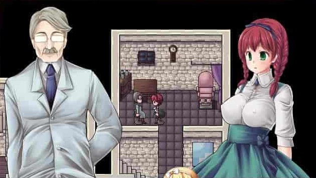 [RPG汉化][GORPG] 赛琳的被啪卖椿白书 完整汉化版+存档（大小姐救弟还债）[百度][300M]』-IS