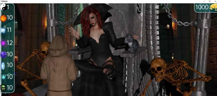 [欧美SLG/汉化/奇幻大作]神选 第一部分V0.5 汉化作弊版[PC+安卓][2.3G/百度]』-IS