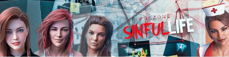 【欧美SLG/双端/汉化】罪恶的生活Ep.7[1.22G]-IS