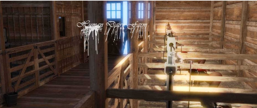 【欧美SLG/双端/汉化】人类奶牛场v0.3 [百度/微云]-IS