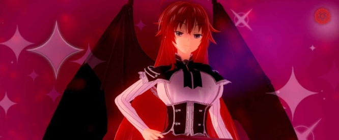 [日系SLG/汉化/动态]恶魔学院 DxD V0.3 汉化版[1.2G/百度]』-IS