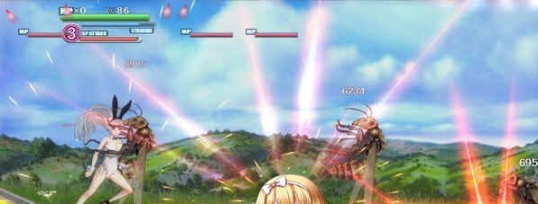 [横版ACT/中文/动态]店长实在有够忙！ ～被擄走的店員 官方中文版[新作][1.7G/百度]』-IS