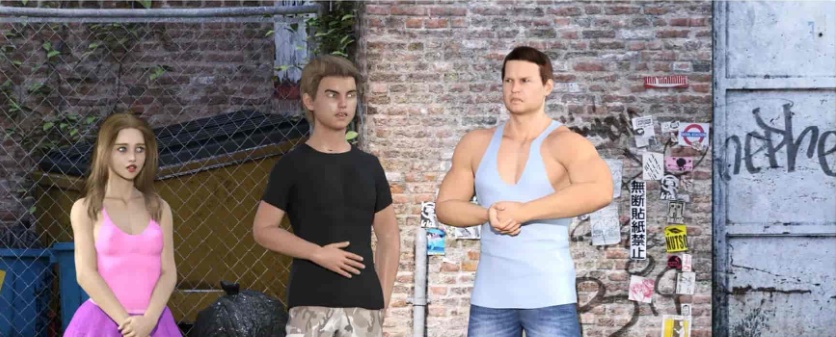 [欧美SLG/汉化]艰难之路v0.19.3 汉化版[PC+安卓][2.5G/百度]』-IS