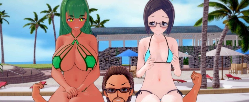 [日系SLG/汉化/动态]夏日之王V0.3.2 汉化版[PC+安卓][3.8G/百度]』-IS