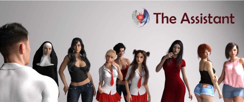 【欧美SLG/双端/汉化】助理Ch.2.5 [百度/微云]-IS