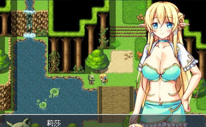 [RPG/汉化] 巨乳精灵淫乱日记 精翻汉化版 PC+安卓 [百度][1.5G]』-IS