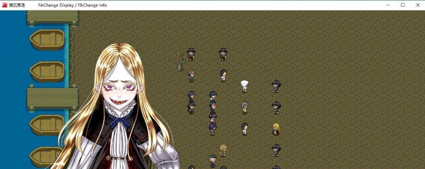 [爆款RPG/汉化]诺瓦莱岛：被咬到就完了 V1.06V2魔改精翻汉化版+全回想[更新][4.6G/百度]』-IS